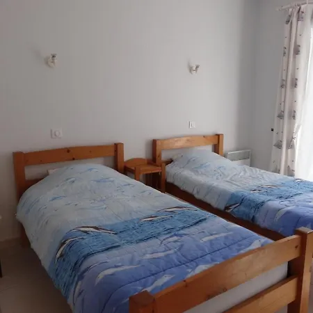 Ferienhaus Maisonnette Pres De La Pour 4 Personnes, Animaux Sur Demande