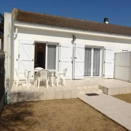 Maisonnette Pres De La Pour 4 Personnes, Animaux Sur Demande - Fr-1-476-25 בית נופש